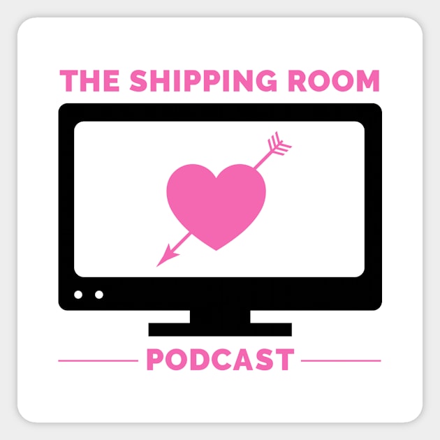 Shipping Room Podcast Sticker by Shipping Room Podcast